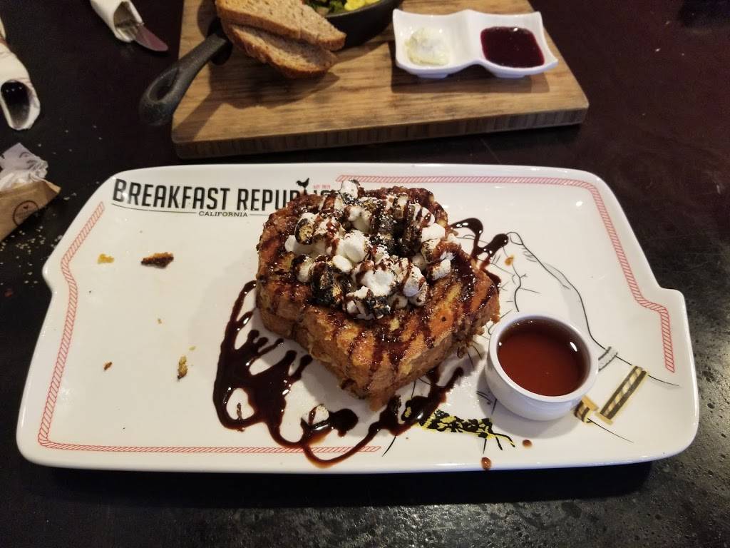 Breakfast Republic | restaurant | 4465 Mission Blvd, San Diego, CA 92109, USA | 8587502107 OR +1 858-750-2107