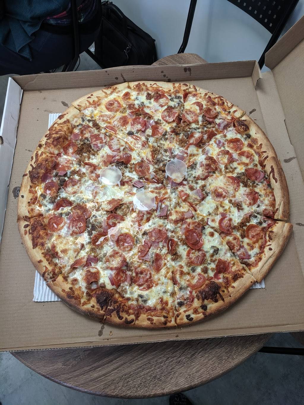 Dagwoods Pizza & Deli | restaurant | 7746 Spalding Dr, Norcross, GA 30092, USA | 7704417773 OR +1 770-441-7773