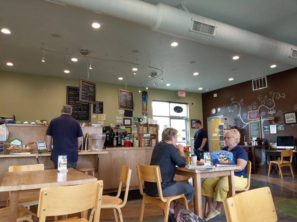 Glas Coffeehouse | cafe | 67 E Maple St, Sturgeon Bay, WI 54235, USA | 9207435575 OR +1 920-743-5575