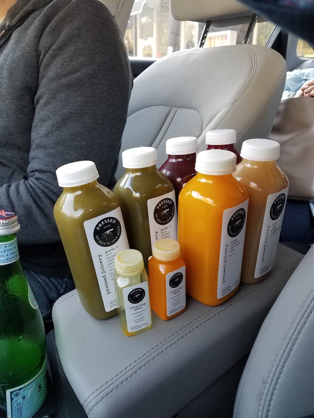 Pressed Juicery | restaurant | 1024 Coast Village Rd #C, Montecito, CA 93108, USA | 8058452093 OR +1 805-845-2093