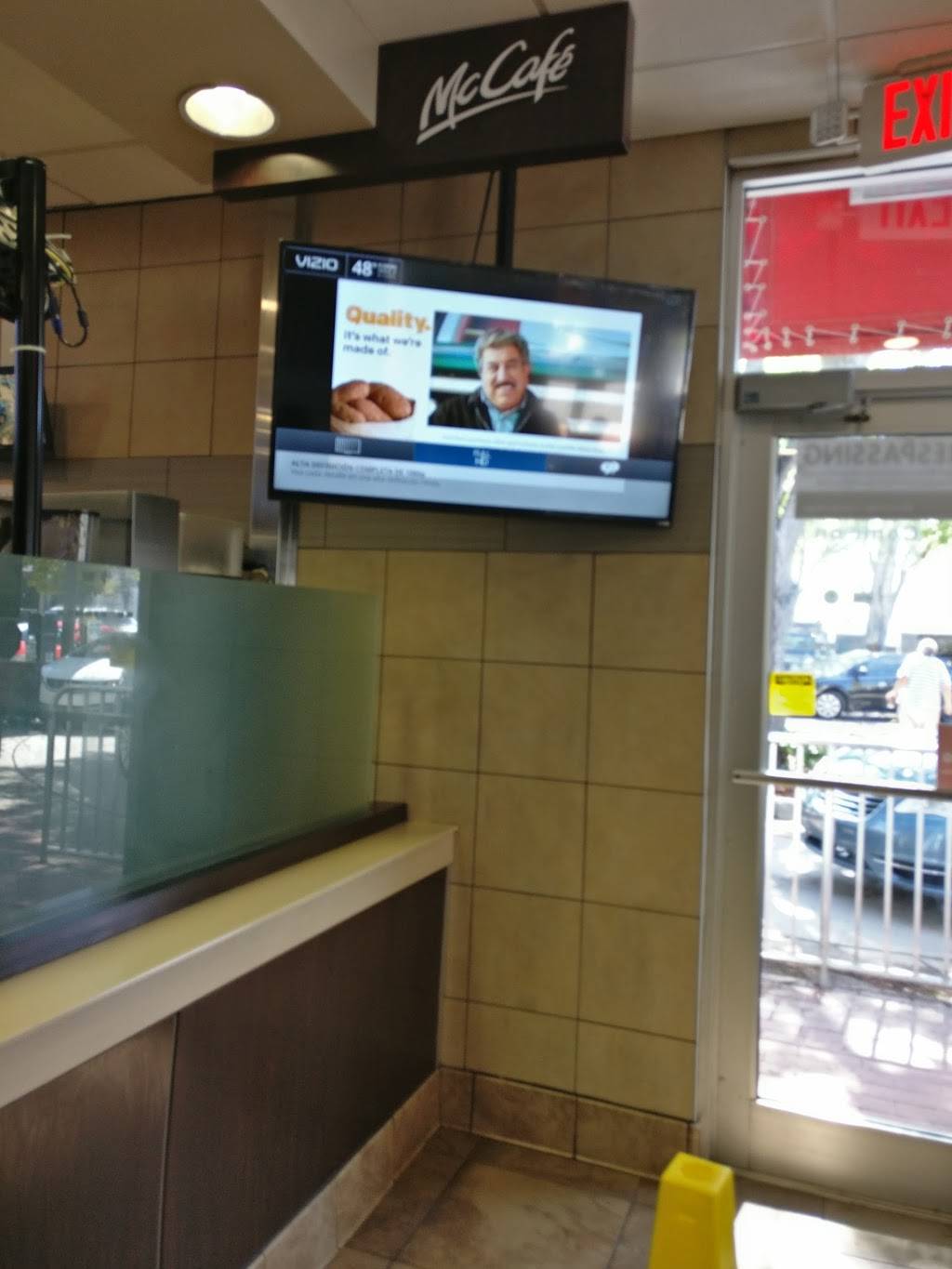 McDonalds | cafe | 1601 Alton Rd, Miami Beach, FL 33139, USA | 3056727055 OR +1 305-672-7055