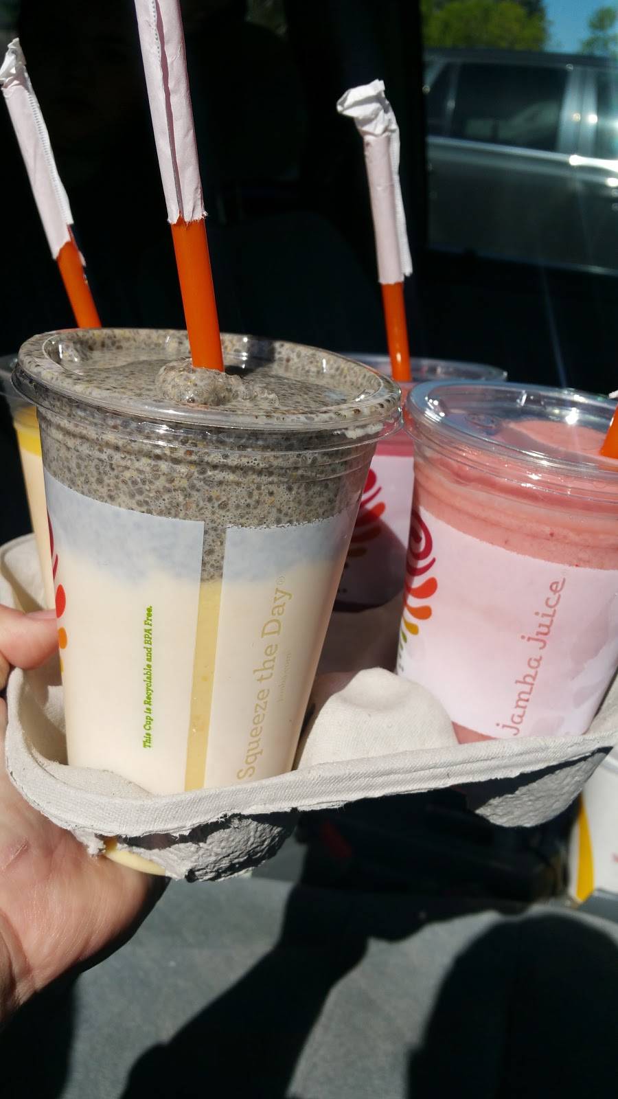 Jamba Juice Arroyo Park SC | restaurant | 4327 First St, Livermore, CA 94551, USA | 9252920504 OR +1 925-292-0504