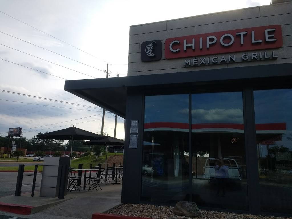 Chipotle Mexican Grill | restaurant | 415 E, TX-281 Loop, Longview, TX 75605, USA | 9036637664 OR +1 903-663-7664