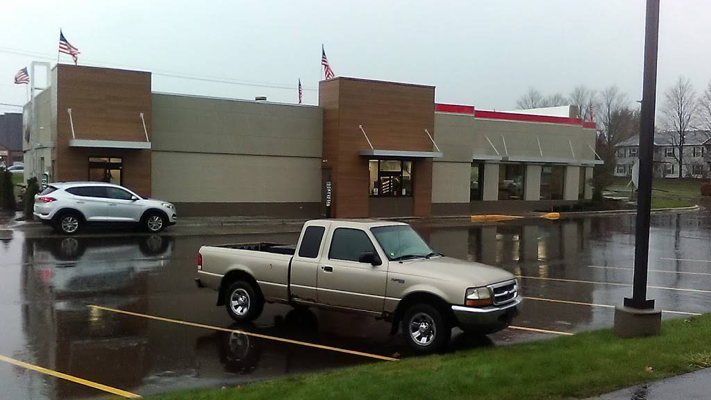 Burger King | restaurant | 31 44th St SW, Grandville, MI 49418, USA | 6164571019 OR +1 616-457-1019