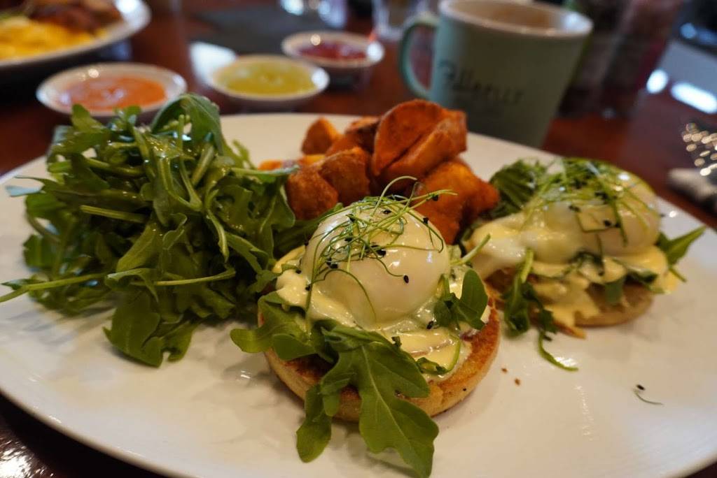 Full Belly Cafe + Bar | restaurant | 427 N Loop 1604 W Suite 202, San Antonio, TX 78258, USA | 2102365374 OR +1 210-236-5374