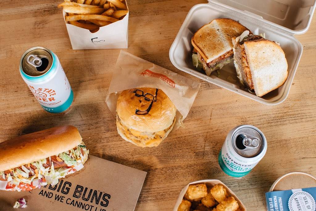Samburgers | restaurant | 807 W Harbor Dr, San Diego, CA 92101, USA | 6192334300 OR +1 619-233-4300