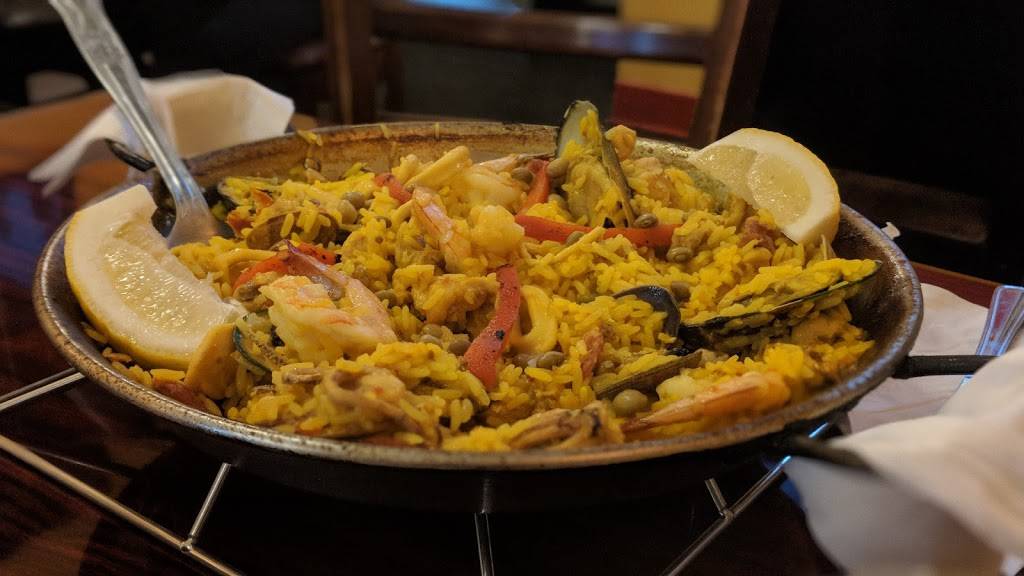 Spain Restaurant | restaurant | 1866 Glendale Blvd, Los Angeles, CA 90026, USA | 3236679045 OR +1 323-667-9045