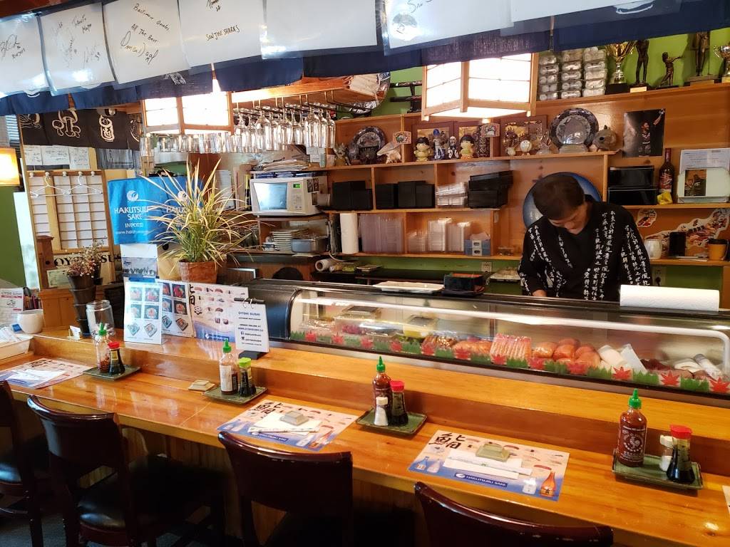 Oyshi Sushi | restaurant | 12 Queens Quay W, Toronto, ON M5J 2V3, Canada | 4162160709 OR +1 416-216-0709