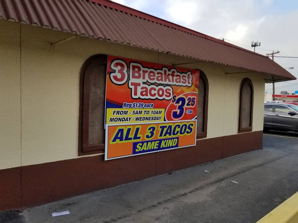 Little Taco Factory | restaurant | 4706 Seguin Rd, San Antonio, TX 78219, USA | 2106617644 OR +1 210-661-7644