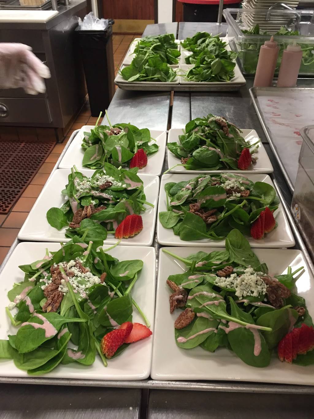 Matisse Restaurant & Catering | restaurant | 14400 Hindry Ave, Hawthorne, CA 90250, USA | 3105360807 OR +1 310-536-0807