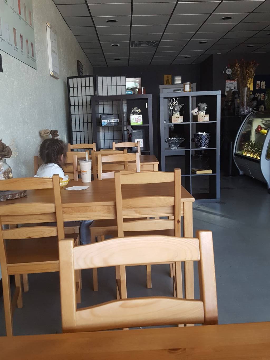 Tilas Teahouse | cafe | 9416 Long Point Rd, Houston, TX 77055, USA | 8324061036 OR +1 832-406-1036