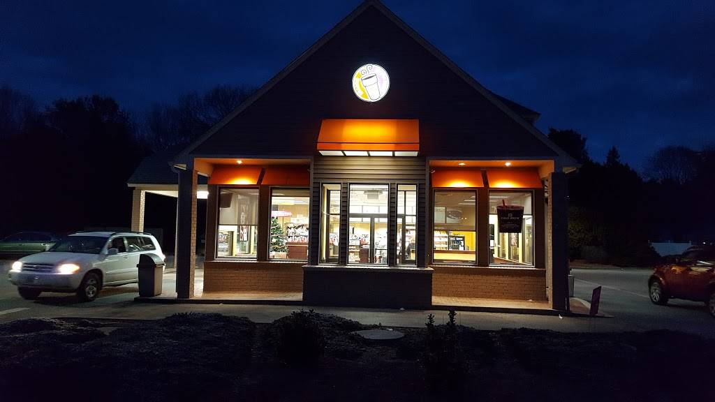 Dunkin | bakery | 231 Main St, Ashaway, RI 02804, USA | 4016374554 OR +1 401-637-4554