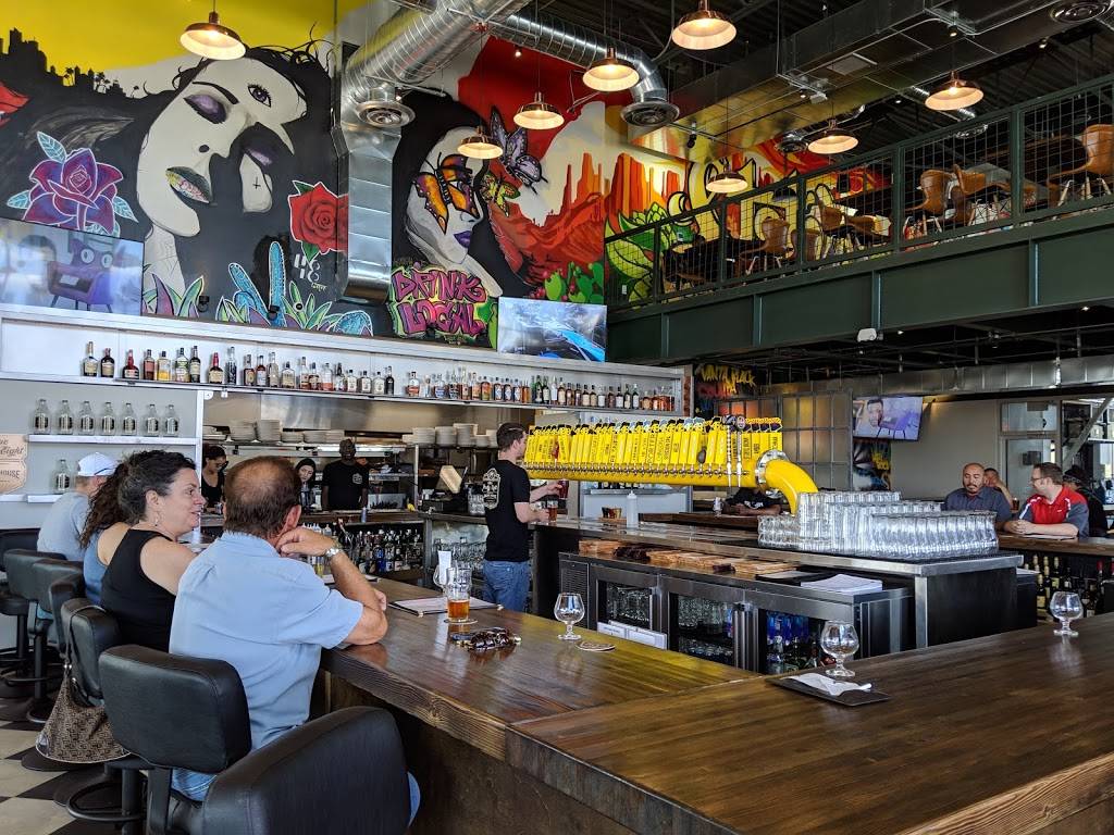 State 48 Brewery | restaurant | 21551005K, Scottsdale, AZ 85260, USA | 4806590048 OR +1 480-659-0048
