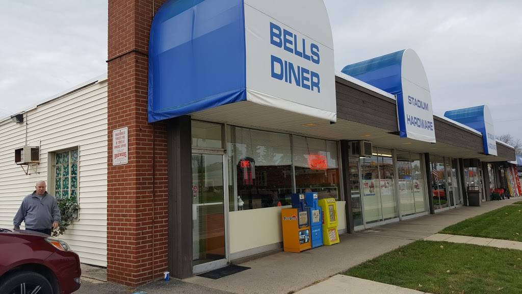 Bells Diner | restaurant | 2167 W Stadium Blvd, Ann Arbor, MI 48103, USA | 7349950226 OR +1 734-995-0226