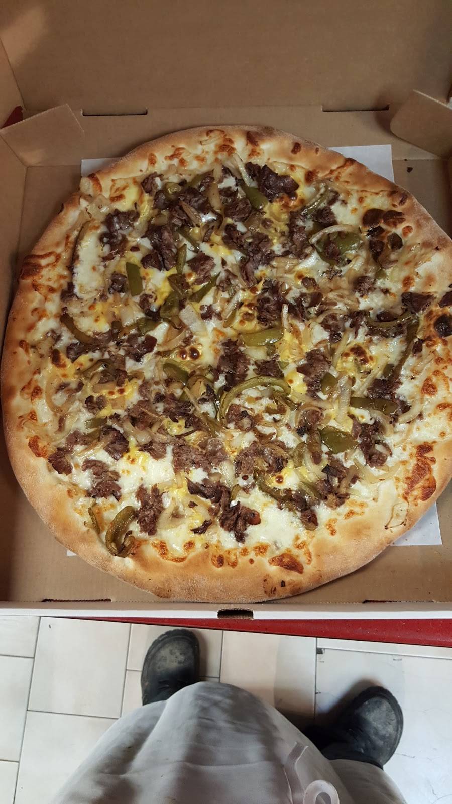 Cousins Pizza | restaurant | 187 Rivervale Rd # 4, River Vale, NJ 07675, USA | 2016663100 OR +1 201-666-3100