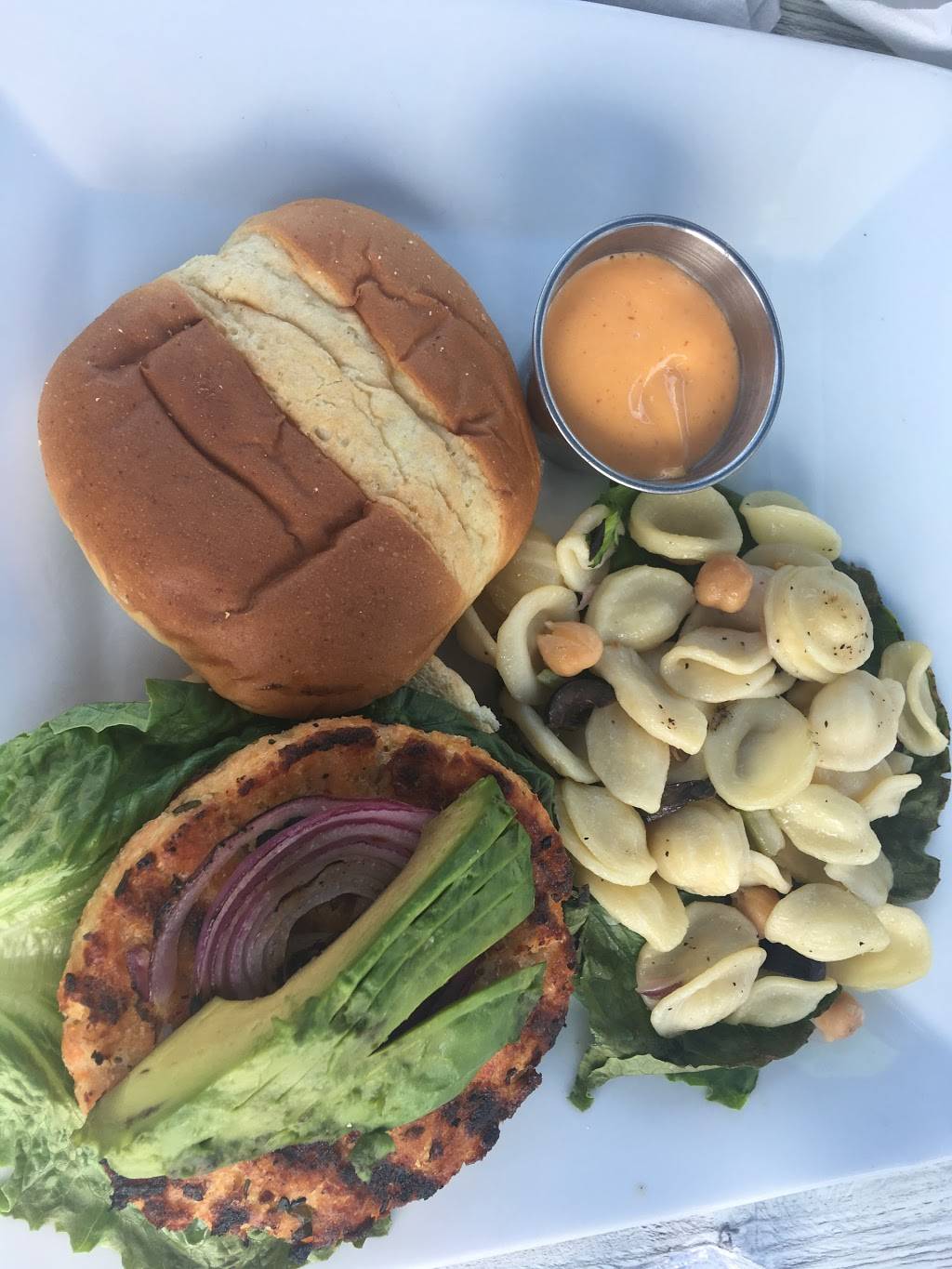 Wave Seafood Kitchen | restaurant | 25 E Broadway, Port Jefferson, NY 11777, USA | 6319285200170 OR +1 631-928-5200 ext. 170