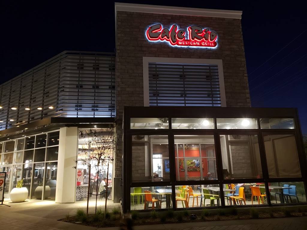Cafe Rio Mexican Grill | restaurant | 4910 Hamner Ave, Eastvale, CA 91752, USA | 9515471160 OR +1 951-547-1160