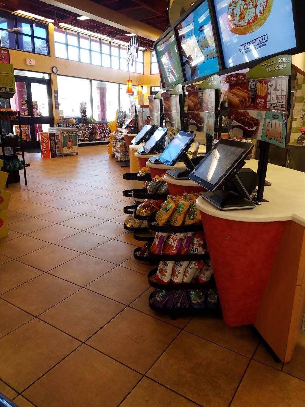 Sheetz #355 | cafe | 5198 Reidsville Rd, Walkertown, NC 27051, USA | 3365951126 OR +1 336-595-1126