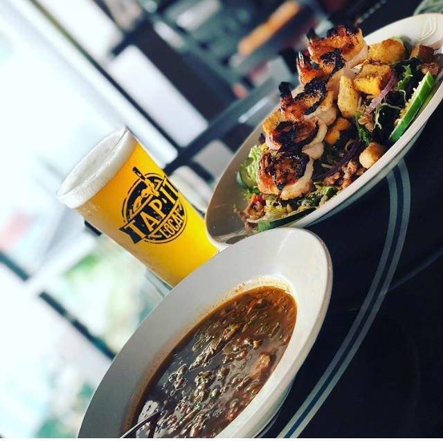 Tap It Local -Western Branch | restaurant | 3916 Portsmouth Blvd B6, Chesapeake, VA 23321, USA | 7573370068 OR +1 757-337-0068