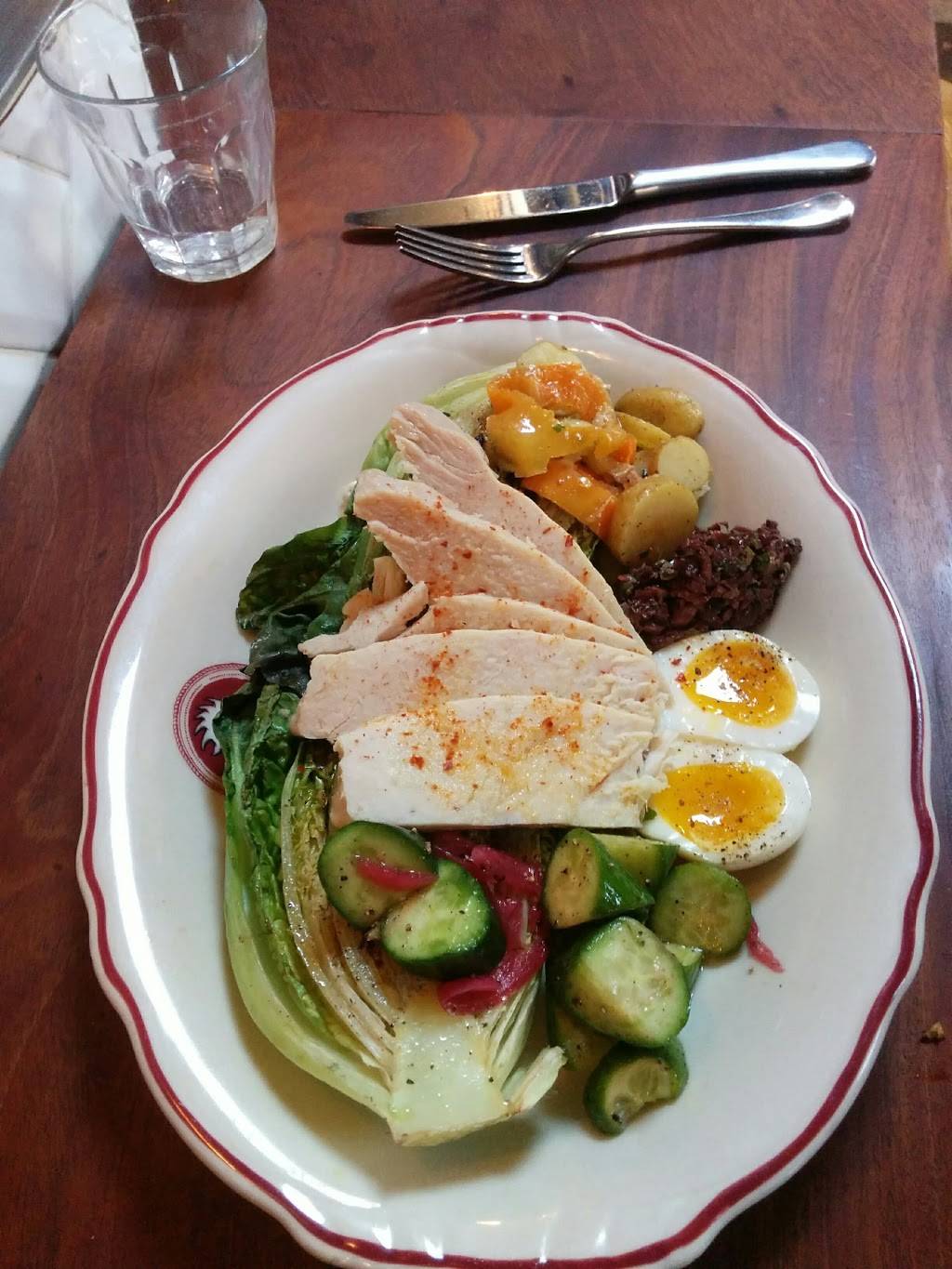 Cockscomb Restaurant | restaurant | 564 4th St, San Francisco, CA 94107, USA | 4159740700 OR +1 415-974-0700