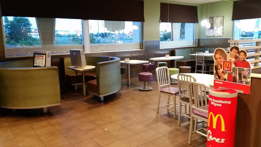 McDonalds | cafe | 3700 Harmont Ave NE, Canton, OH 44705, USA | 3304555577 OR +1 330-455-5577
