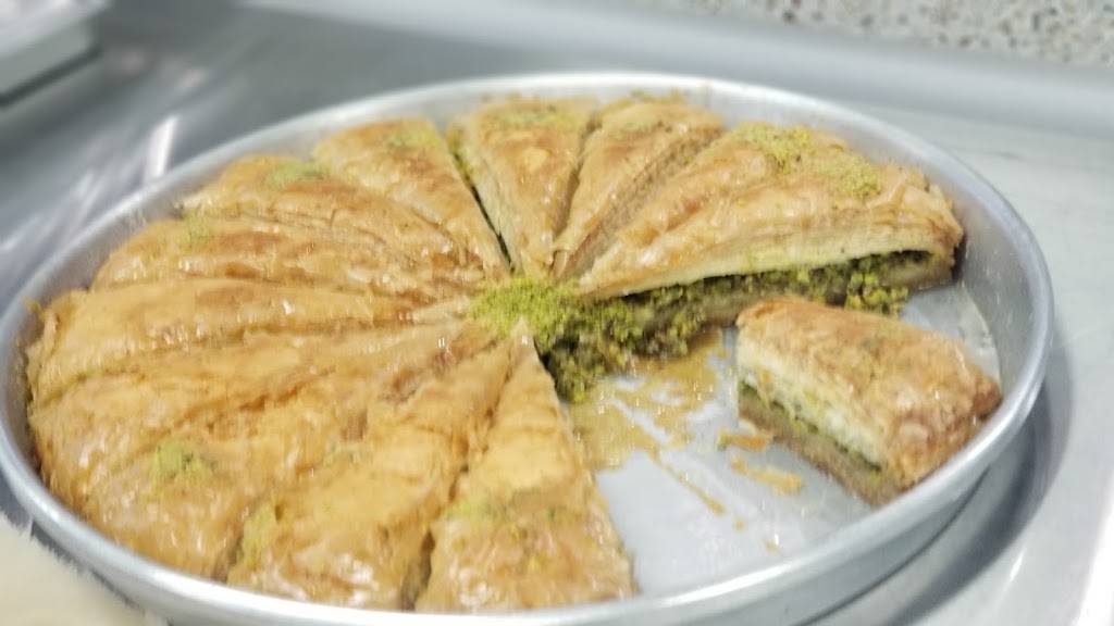 Istanbul Café and Bakery | bakery | 850 S Monaco Pkwy Unit 9, Denver, CO 80224, USA | 7205365455 OR +1 720-536-5455