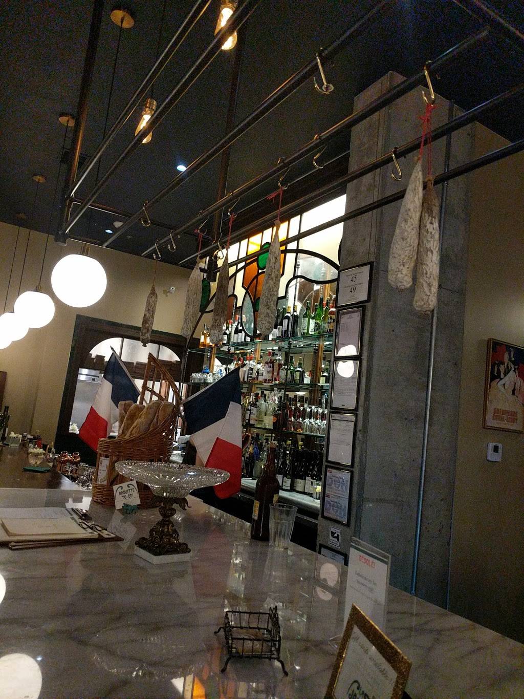 La Jambe | restaurant | 1550 7th St NW, Washington, DC 20001, USA | 2026272988 OR +1 202-627-2988