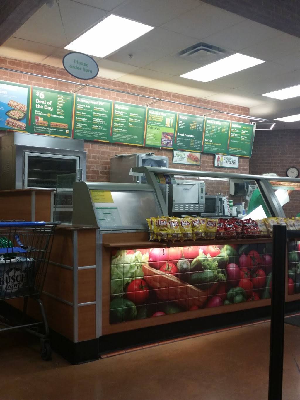 Subway Restaurants | restaurant | 1274 E 2nd St, Franklin, OH 45005, USA | 9377439494 OR +1 937-743-9494