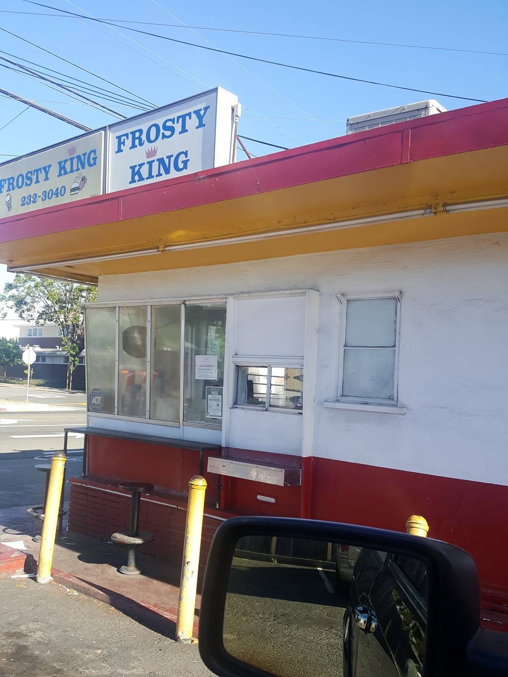 Frosty King | restaurant | 171 Harbour Way S, Richmond, CA 94804, USA | 5102323040 OR +1 510-232-3040