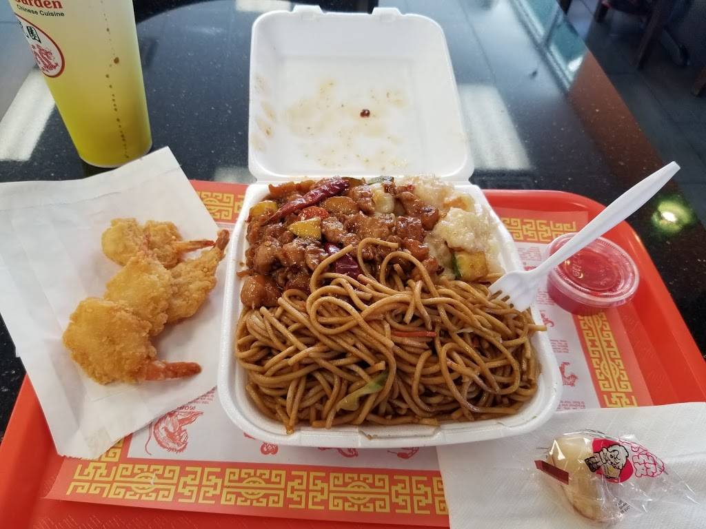 Dragon Garden | restaurant | 40162 10th St W, Palmdale, CA 93551, USA | 6612735588 OR +1 661-273-5588