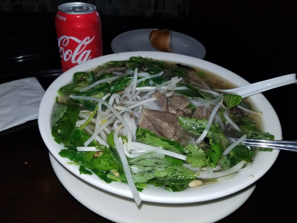 Pho Dong Restaurant | restaurant | 2610 Broadway, Redwood City, CA 94063, USA | 6502989900 OR +1 650-298-9900