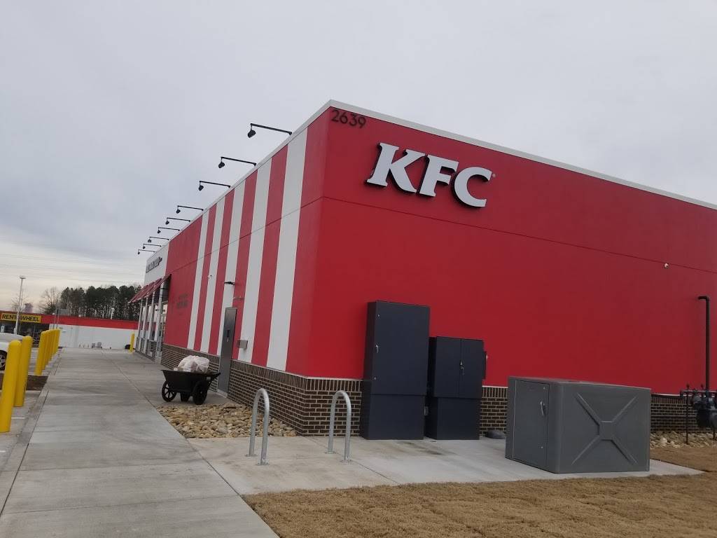 KFC | restaurant | 2639 Freedom Dr, Charlotte, NC 28208, USA | 7044400001 OR +1 704-440-0001