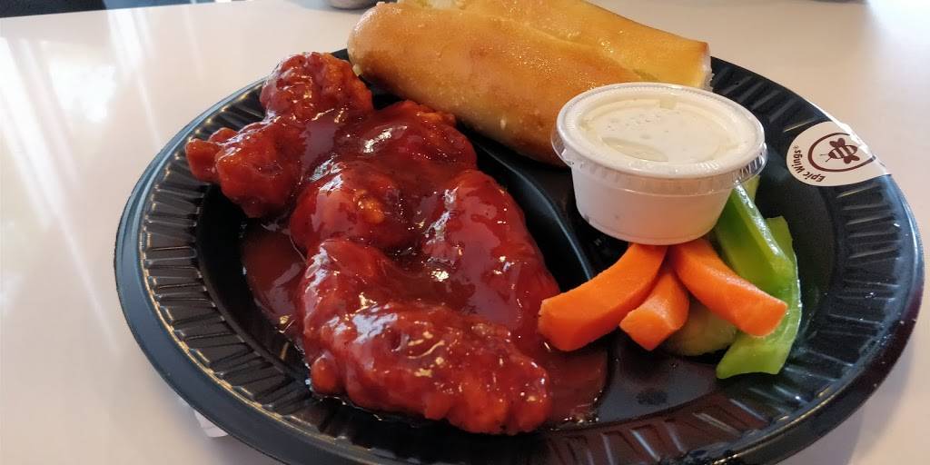 Epic Wings N Things | restaurant | 2315 Otay Lakes Rd, Chula Vista, CA 91915, USA | 6192163000 OR +1 619-216-3000