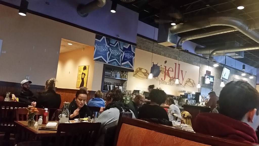 Jelly Pancake House | restaurant | 936 Joliet St, Dyer, IN 46311, USA | 2198653200 OR +1 219-865-3200