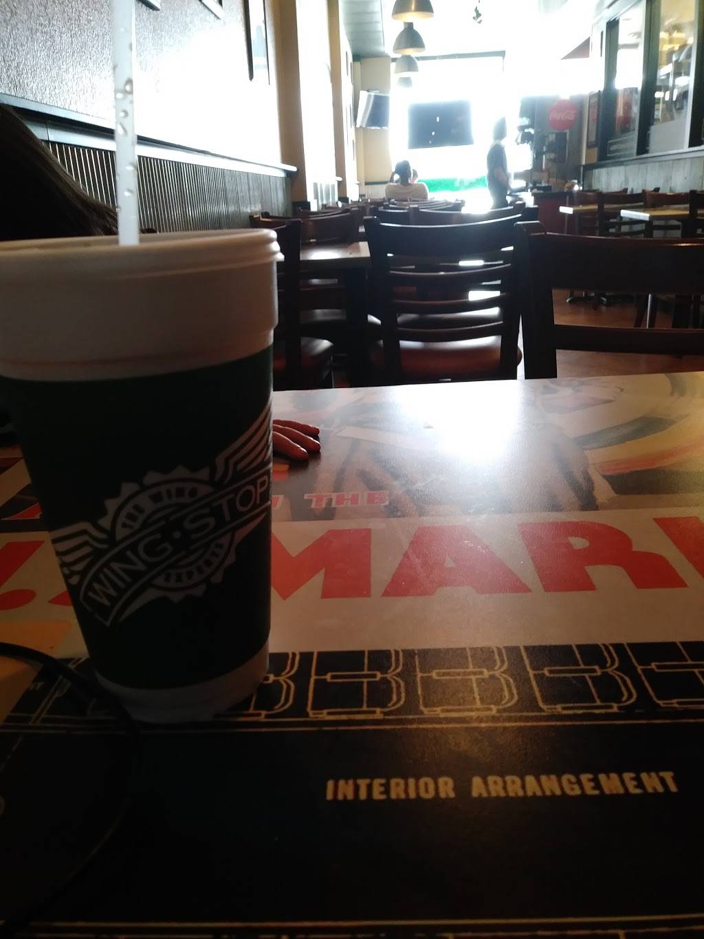 Wingstop | restaurant | 127 Gallatin Pike N, Madison, TN 37115, USA | 6159537999 OR +1 615-953-7999