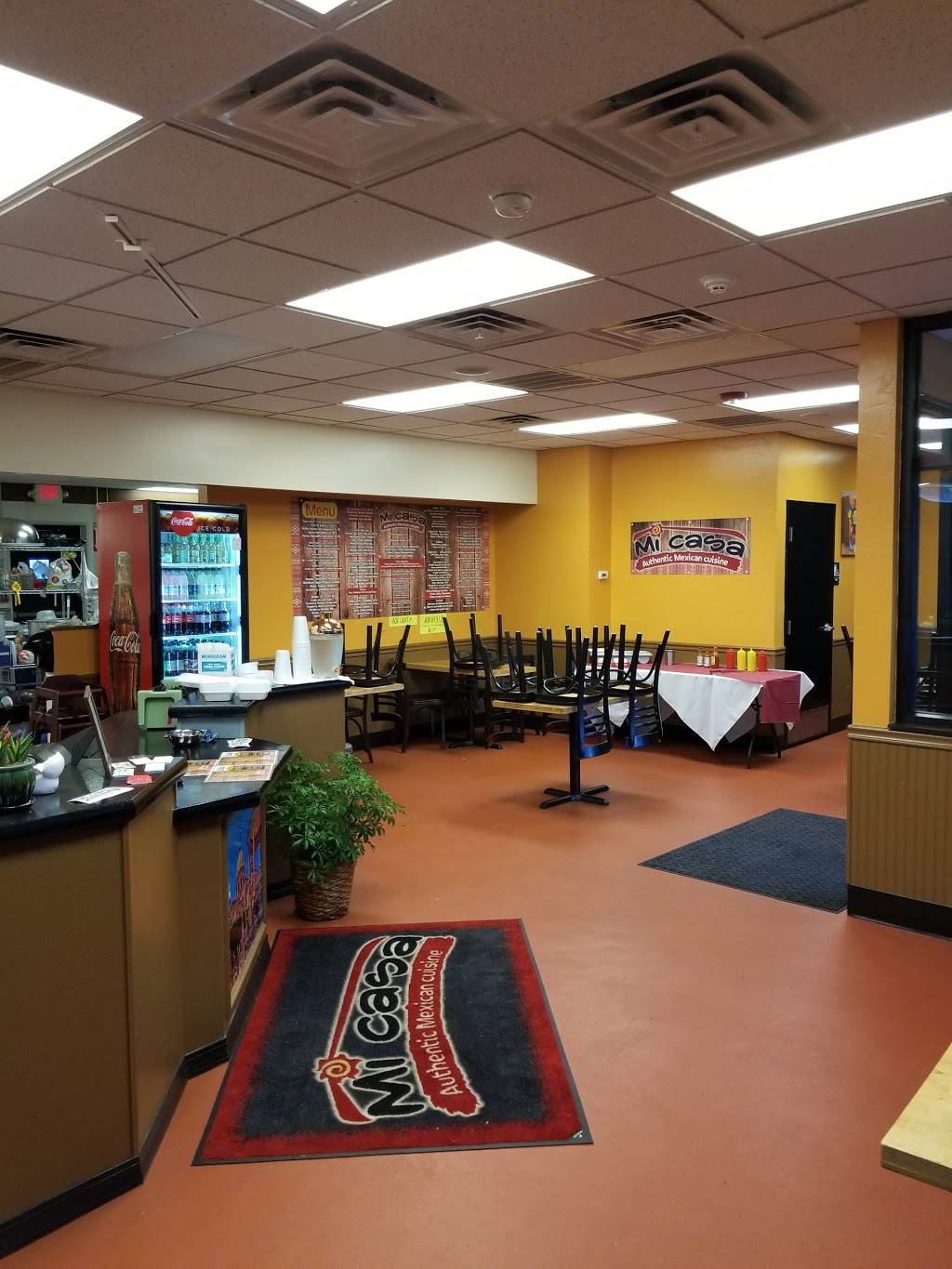 Mi Casa Mexican Restaurant | restaurant | 481 S Main St, Bourbonnais, IL 60914, USA | 7793017053 OR +1 779-301-7053