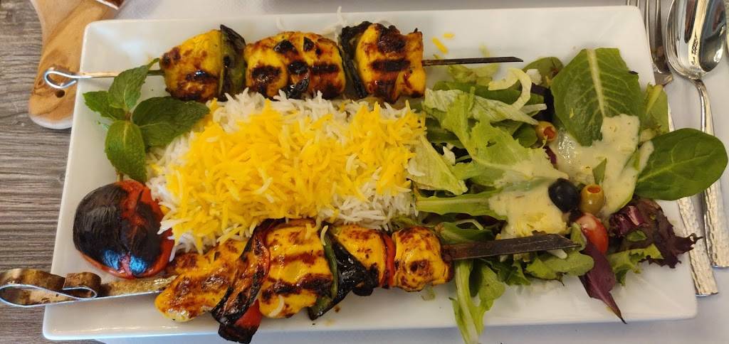 Caspian Restaurant | restaurant | 1910 W El Camino Real, Mountain View, CA 94040, USA | 6509677752 OR +1 650-967-7752