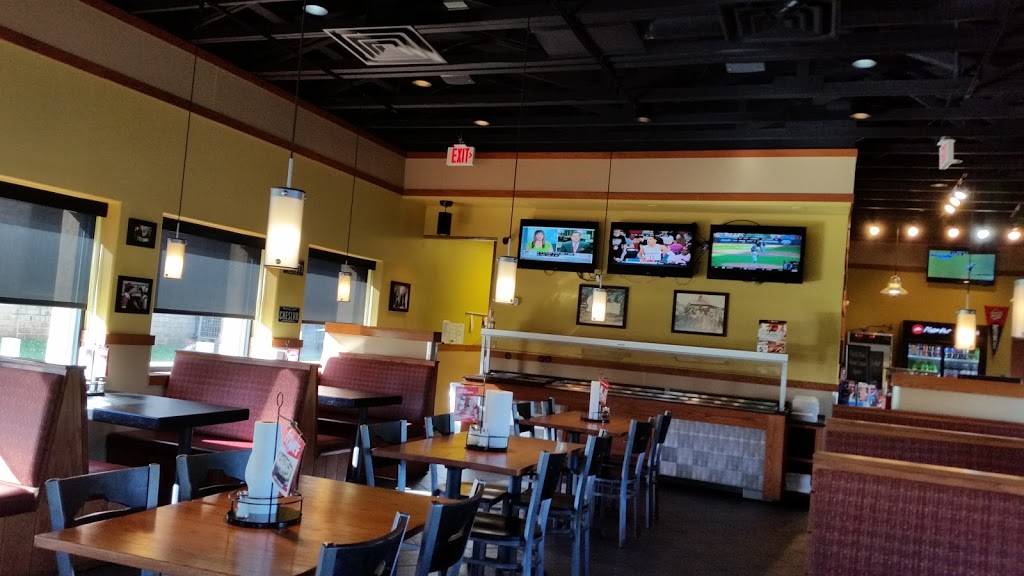Pizza Hut | restaurant | 60 E Street Rd, Feasterville-Trevose, PA 19053, USA | 2153222229 OR +1 215-322-2229