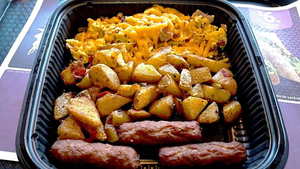 Jack in the Box | restaurant | 6210 W William Cannon Dr, Austin, TX 78749, USA | 5128991312 OR +1 512-899-1312