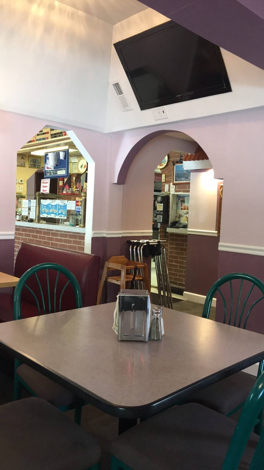 Andres Pizza | restaurant | 2209 Baltimore Pike, Oxford, PA 19363, USA | 6109322221 OR +1 610-932-2221