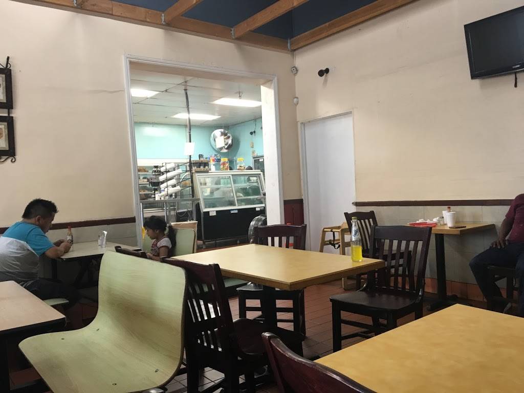 Panaderia La Nueva Estrella | restaurant | 1900 W 7th St, Los Angeles, CA 90057, USA | 2134835921 OR +1 213-483-5921