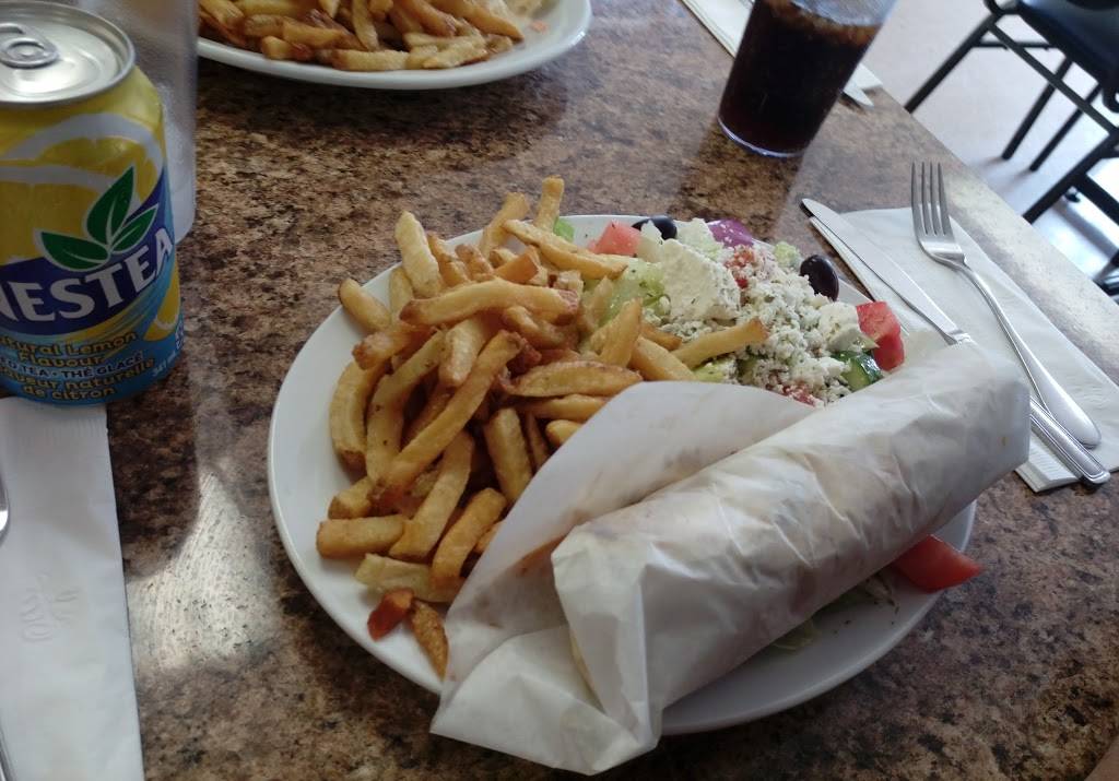 Rallis Burger Family Restaurant | restaurant | 888 Ward St, Bridgenorth, ON K0L 1H0, Canada | 7052927222 OR +1 705-292-7222