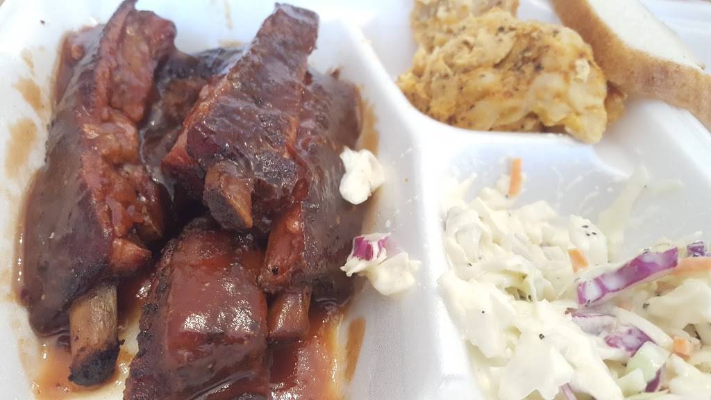 Crazy Rons BBQ | restaurant | 6187 E Ponce de Leon Ave, Stone Mountain, GA 30087, USA | 7704135900 OR +1 770-413-5900