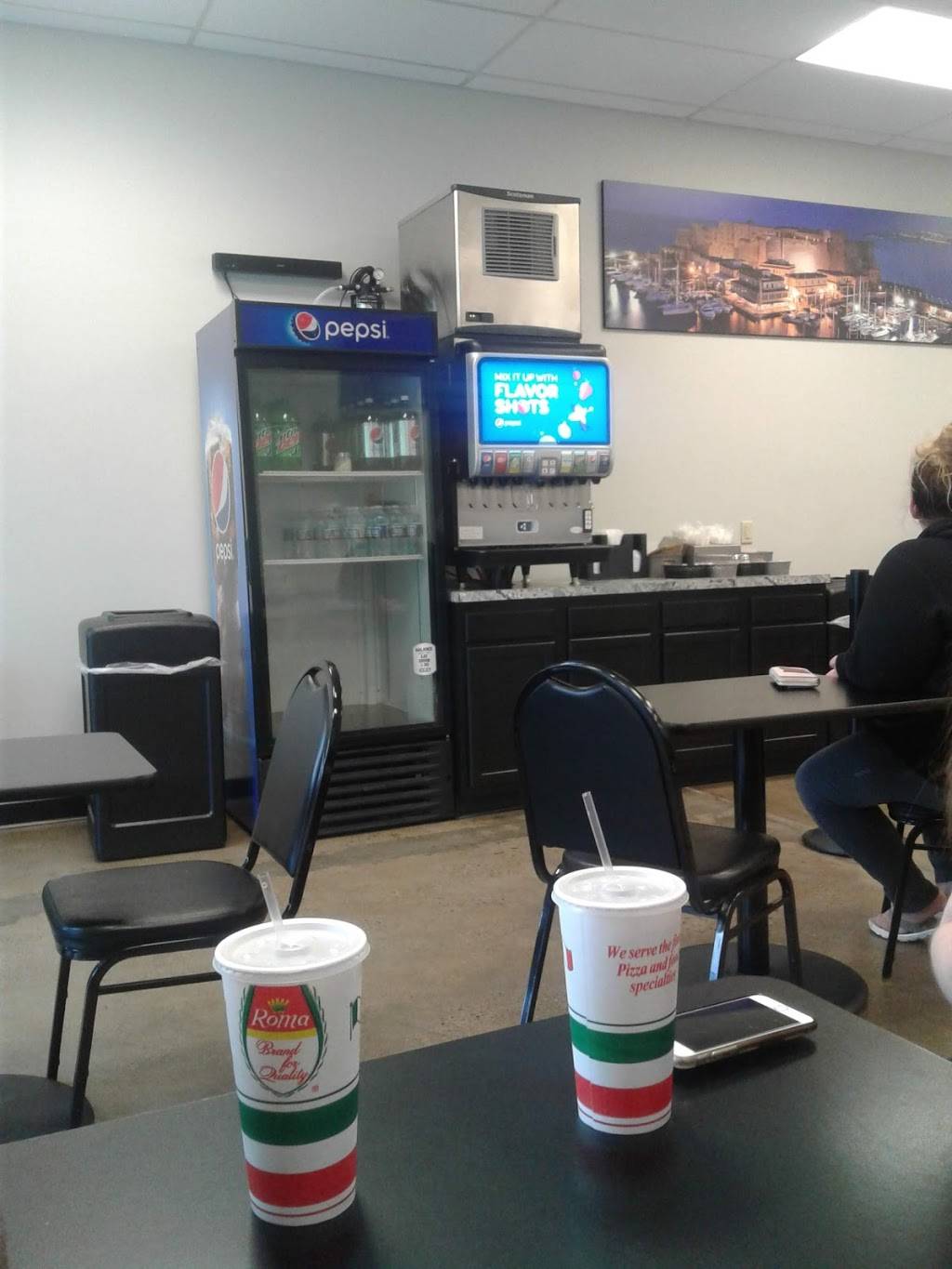 The Pizza Place (Morgantown) | restaurant | 3011 Northpointe Plaza, Morgantown, WV 26505, USA | 3049062555 OR +1 304-906-2555