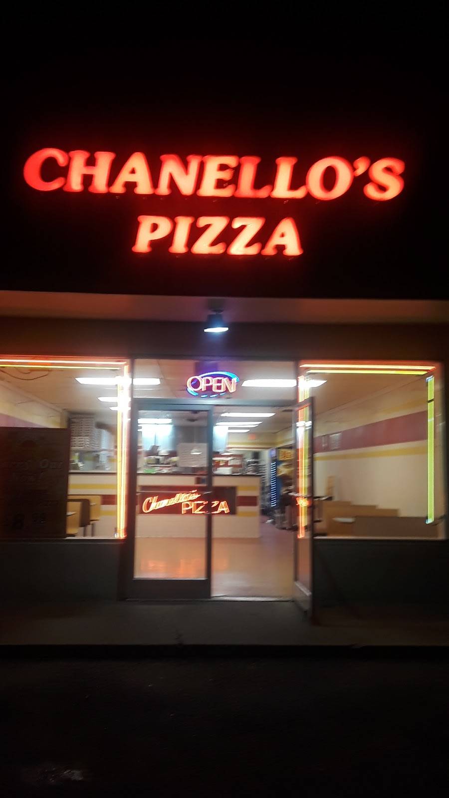 Chanellos Pizza #6 | meal delivery | 1002 Aragona Blvd, Virginia Beach, VA 23455, USA | 7574732600 OR +1 757-473-2600