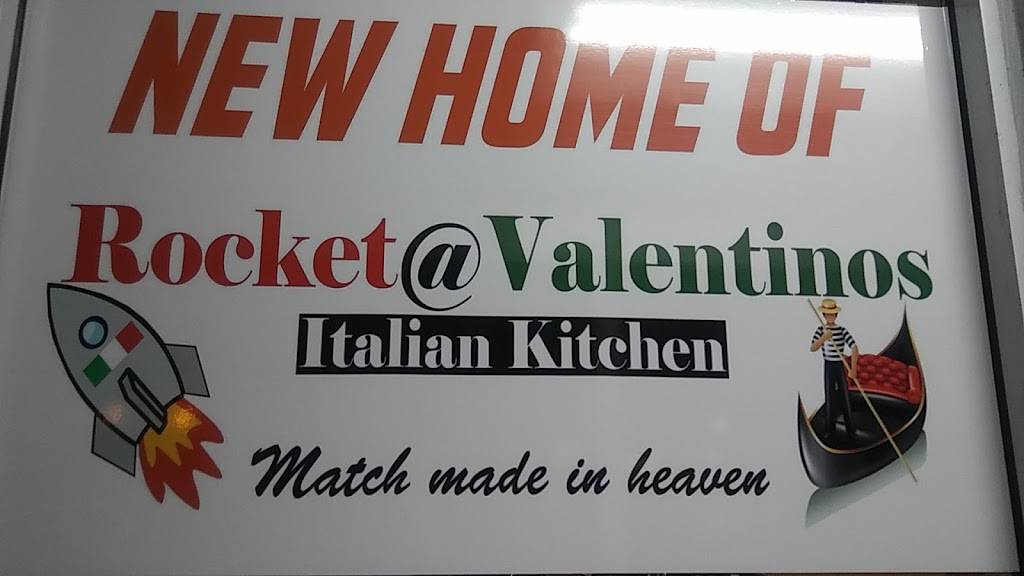 Rocket @ Valentinos | restaurant | 427 Federal Hwy, Pompano Beach, FL 33062, USA | 9549435387 OR +1 954-943-5387