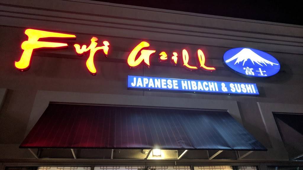 Fuji Grill | restaurant | 7516 Transit Rd #6018, Buffalo, NY 14221, USA | 7166263388 OR +1 716-626-3388
