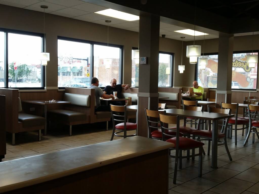 Burger King | restaurant | 621 W Chicago Ave, East Chicago, IN 46312, USA | 2193973534 OR +1 219-397-3534