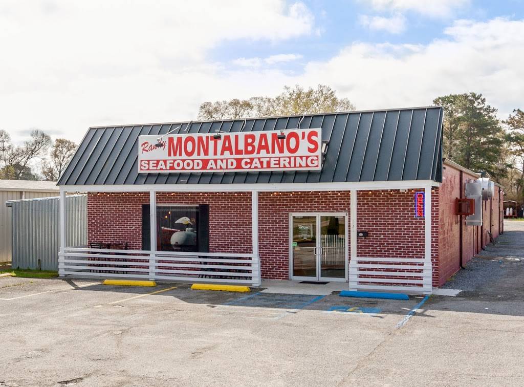 Randy Montalbanos Seafood & Catering | restaurant | 12740 Florida Blvd, Baton Rouge, LA 70815, USA | 2252727900 OR +1 225-272-7900