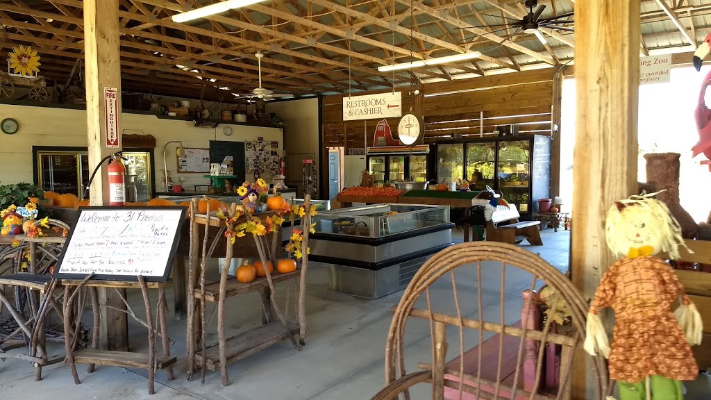 31 Produce/Cracker Shack Cafe | restaurant | 18672 FL-31, Alva, FL 33920, USA | 2393138213 OR +1 239-313-8213